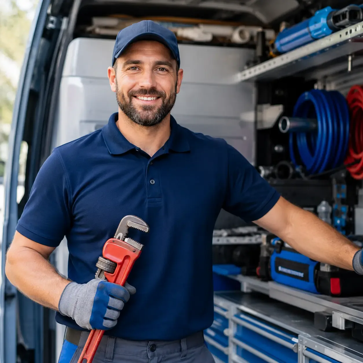 Local emergency plumbing professionals in Houghton, IA