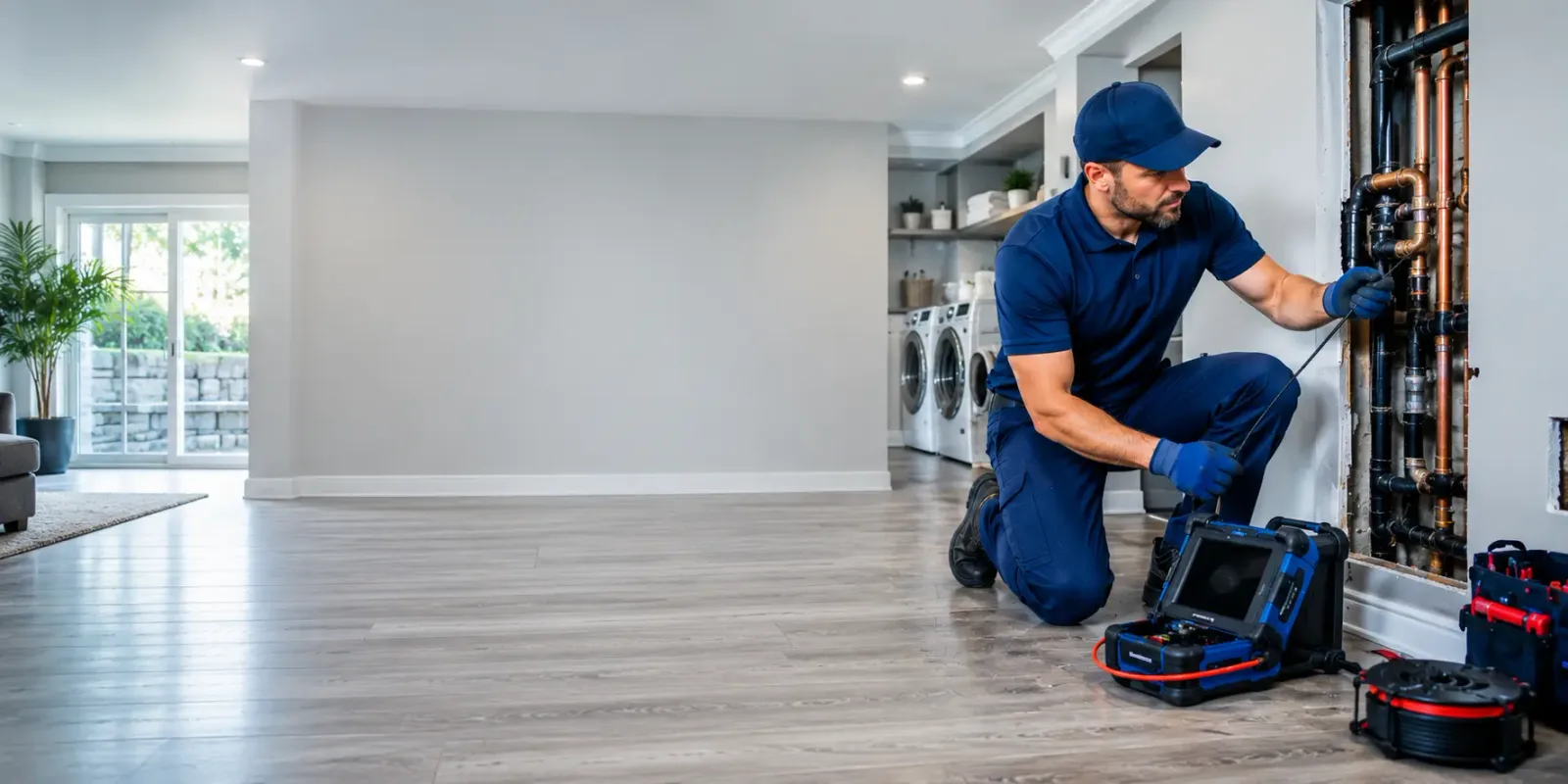 Emergency plumbing questions in Houghton, IA